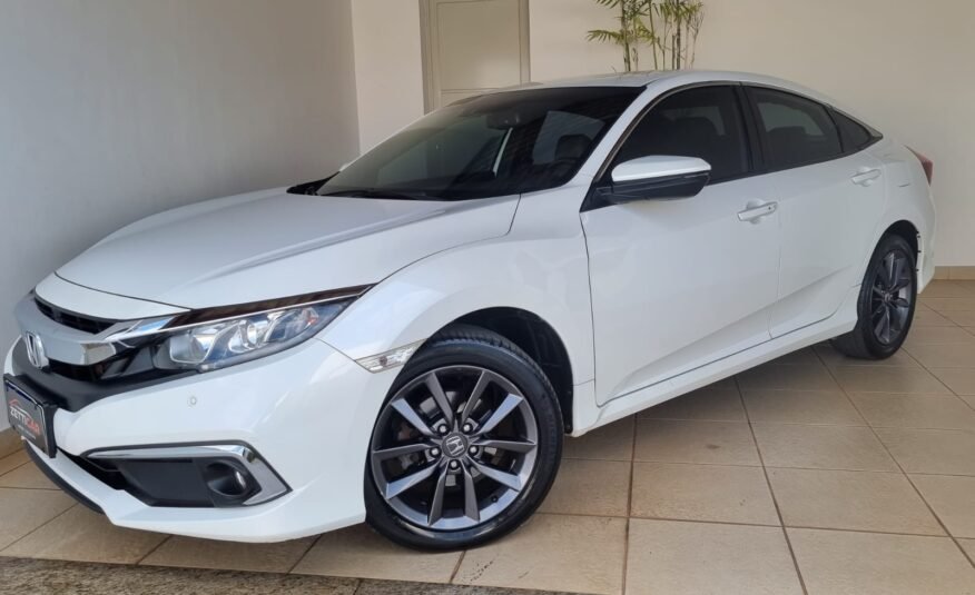 HONDA CIVIC EXL 2019/2020