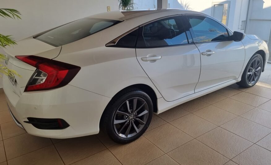 HONDA CIVIC EXL 2019/2020