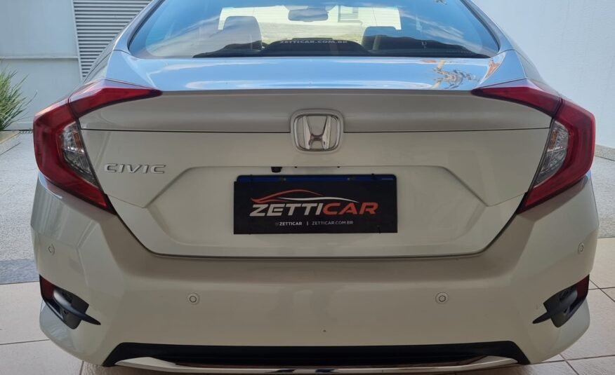 HONDA CIVIC EXL 2019/2020