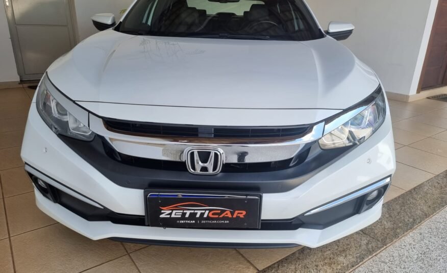 HONDA CIVIC EXL 2019/2020