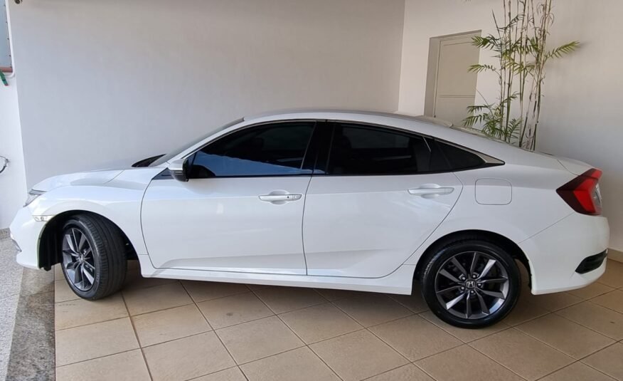 HONDA CIVIC EXL 2019/2020