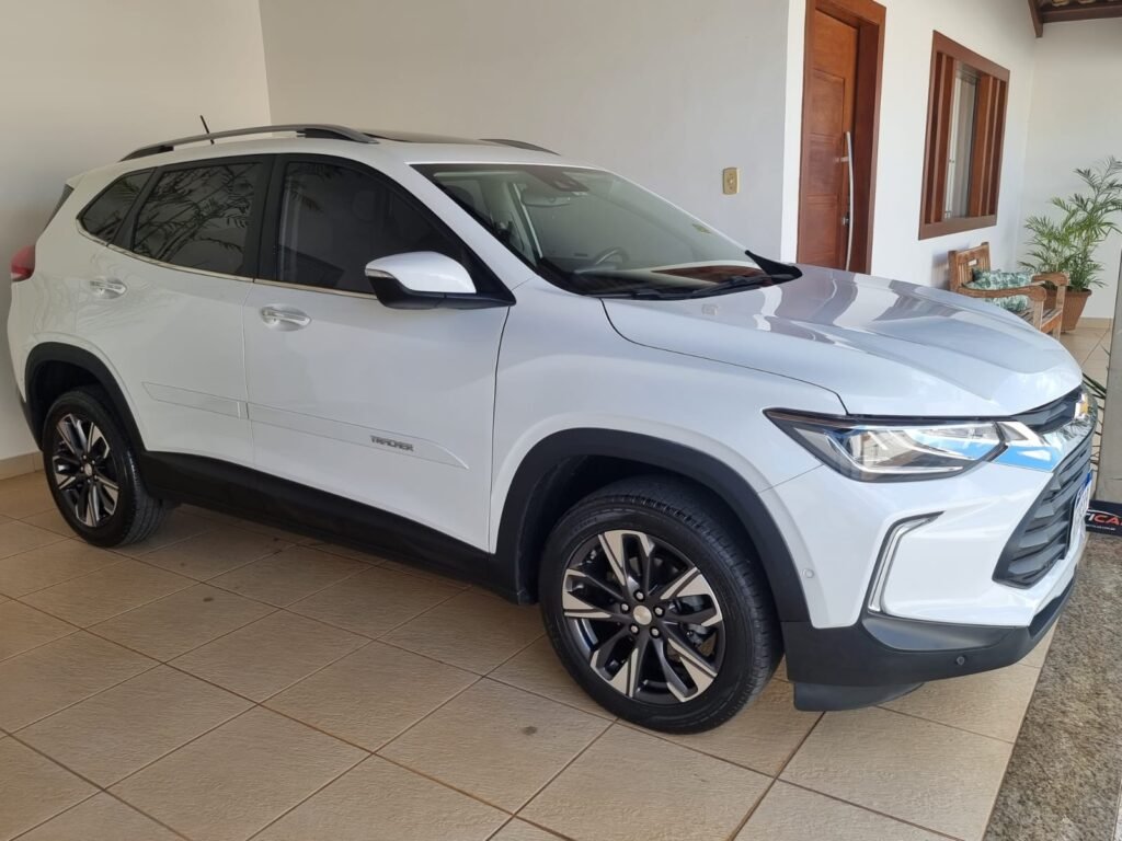 Tracker Premier 2021 Leilão de locadora