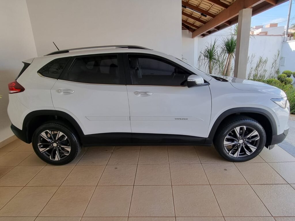 Tracker Premier 2021 Leilão de locadora