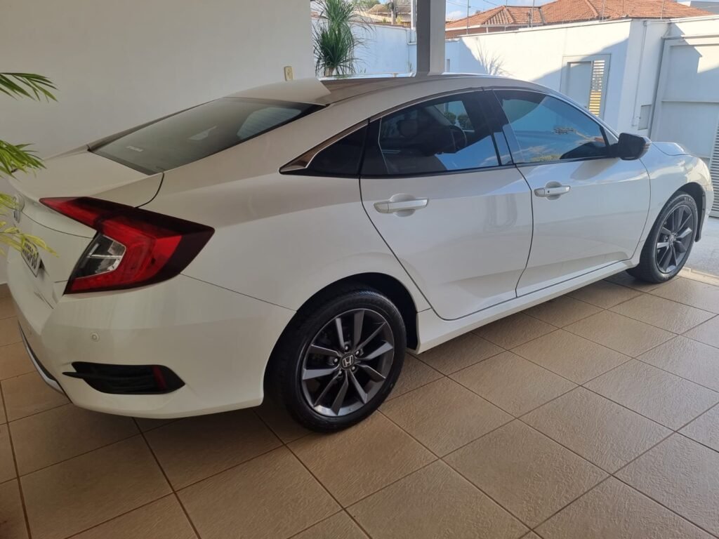 Civic EXL 2018