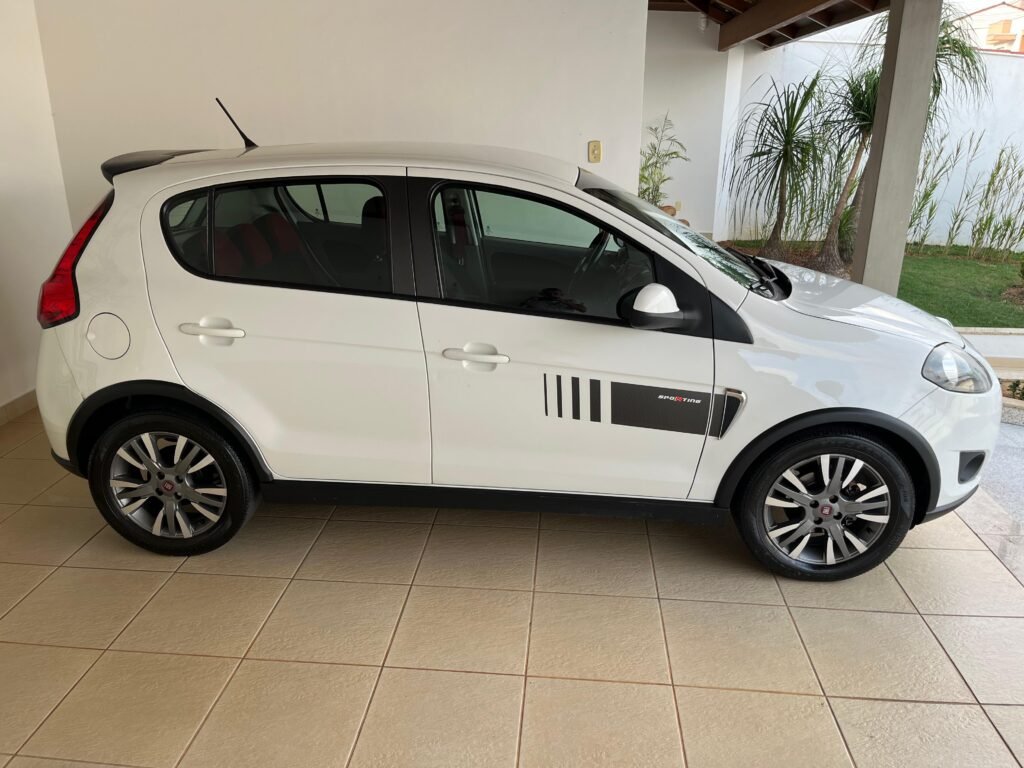 Palio Sporting 2016 Motor 1.6