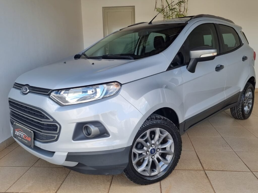 EcoSport Freestyle 2019 Motor 1.5