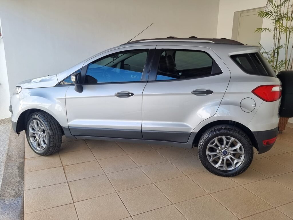 EcoSport Freestyle 2019 Motor 1.5