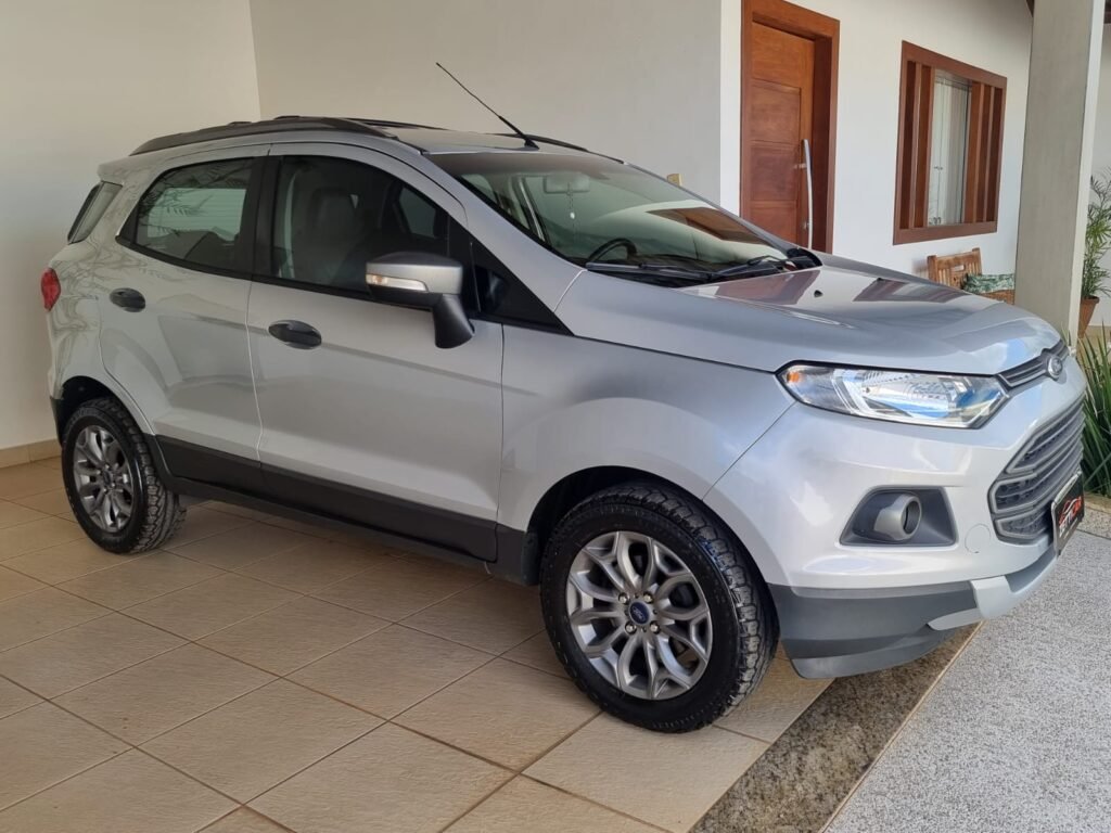 EcoSport Freestyle 2019 Motor 1.5