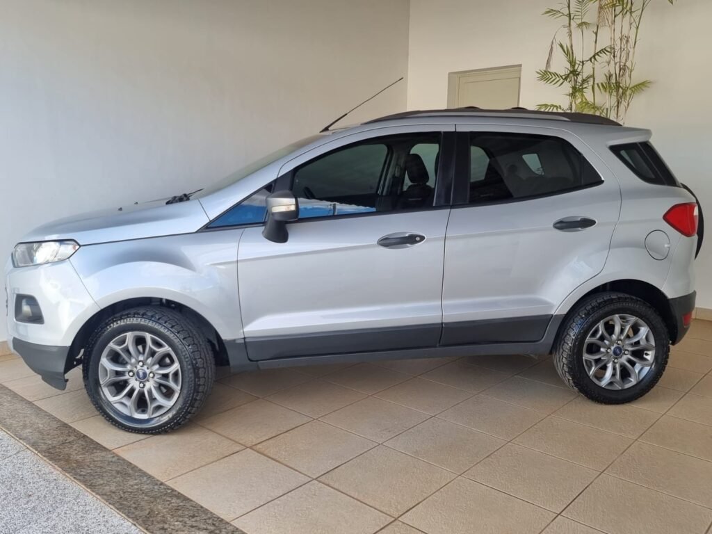 EcoSport Freestyle 2019 Motor 1.5