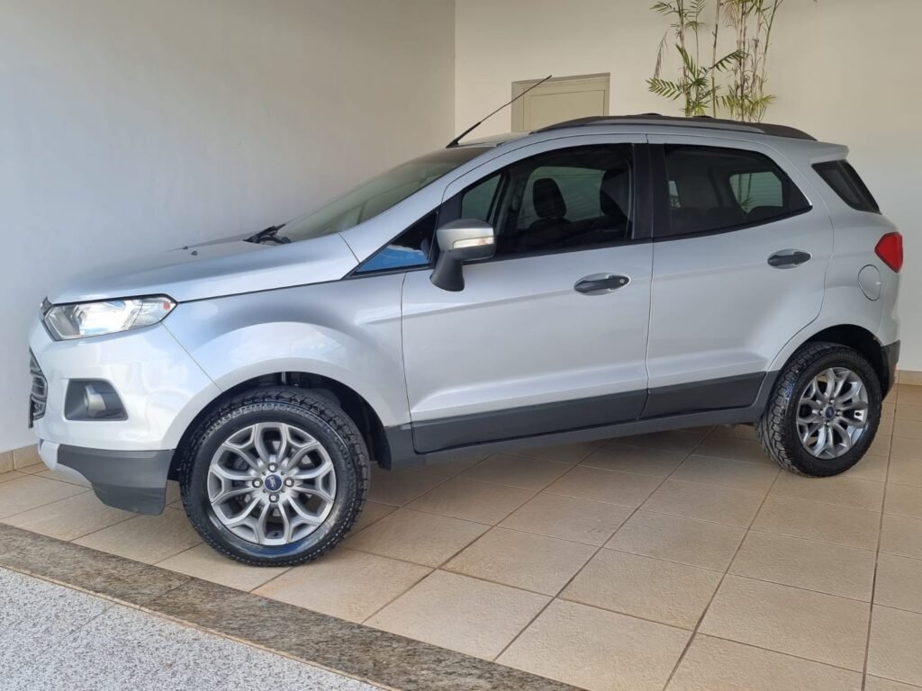 EcoSport Freestyle 2019 Motor 1.5