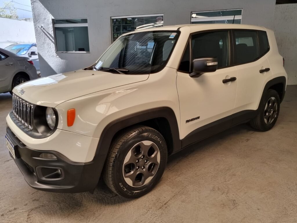 Renegade Sport 2016 4x2 