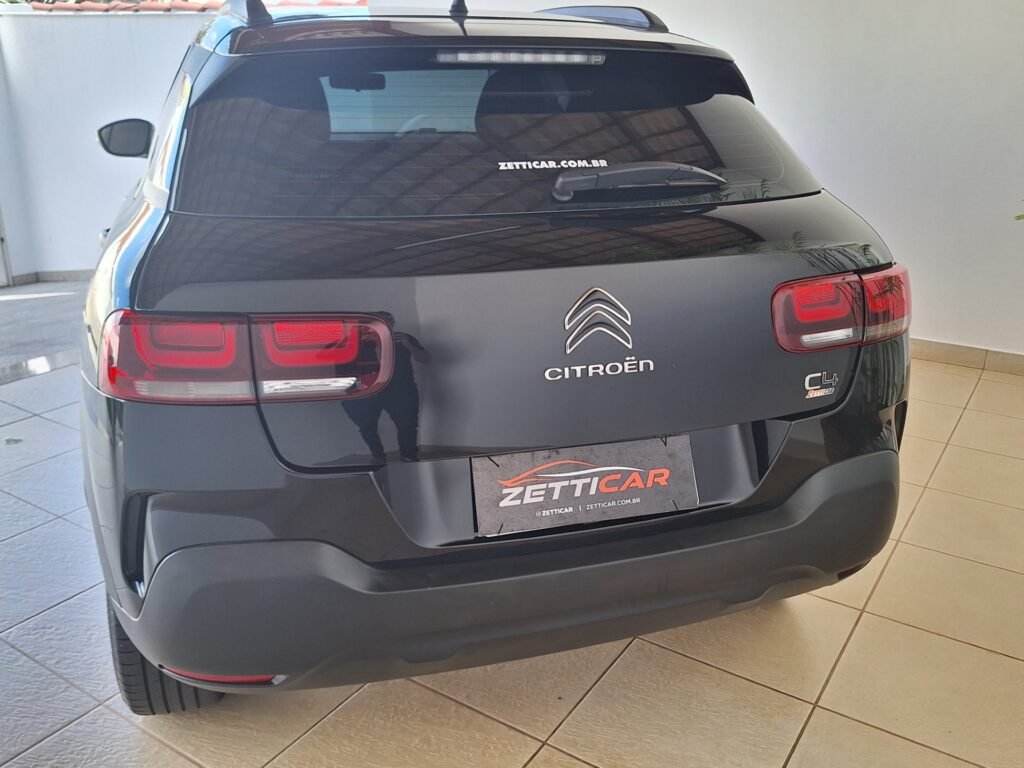 C4 Cactus FEEL 2022 Automático