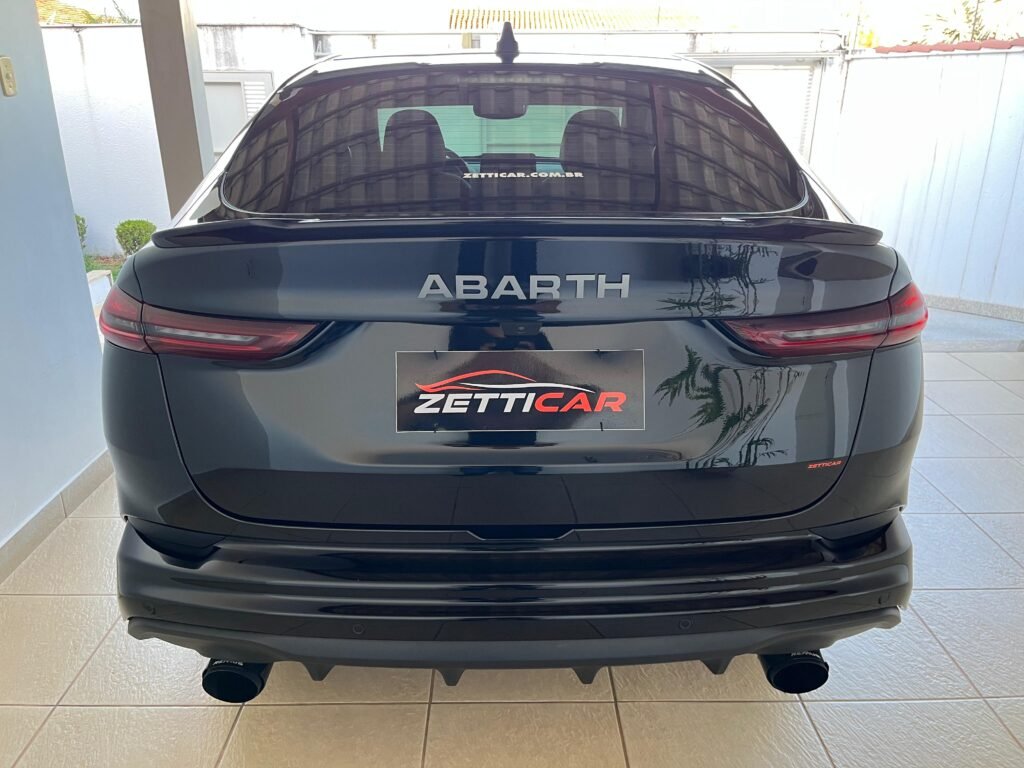 Abarth Fastback 2025 1.3 Turbo