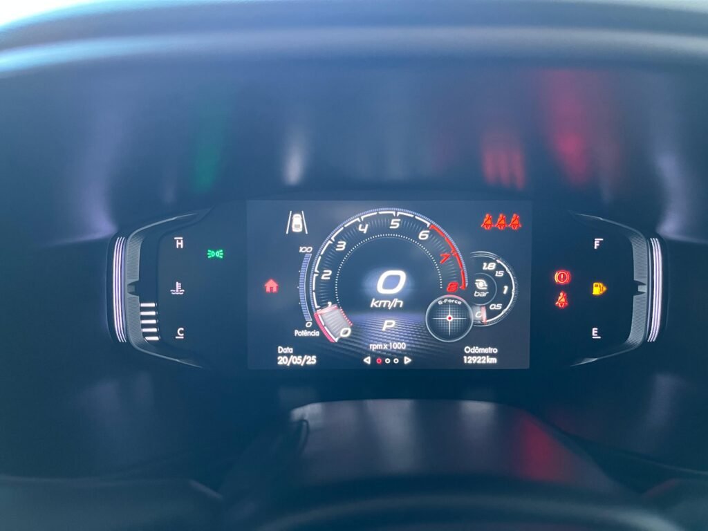 Abarth Fastback 2025 1.3 Turbo