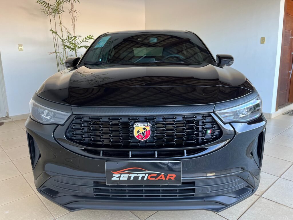 Abarth Fastback 2025 1.3 Turbo