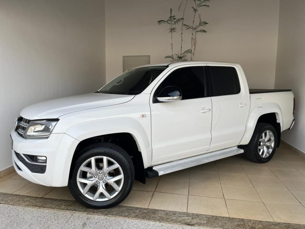 Amarok Highline 2018 CD 4x4