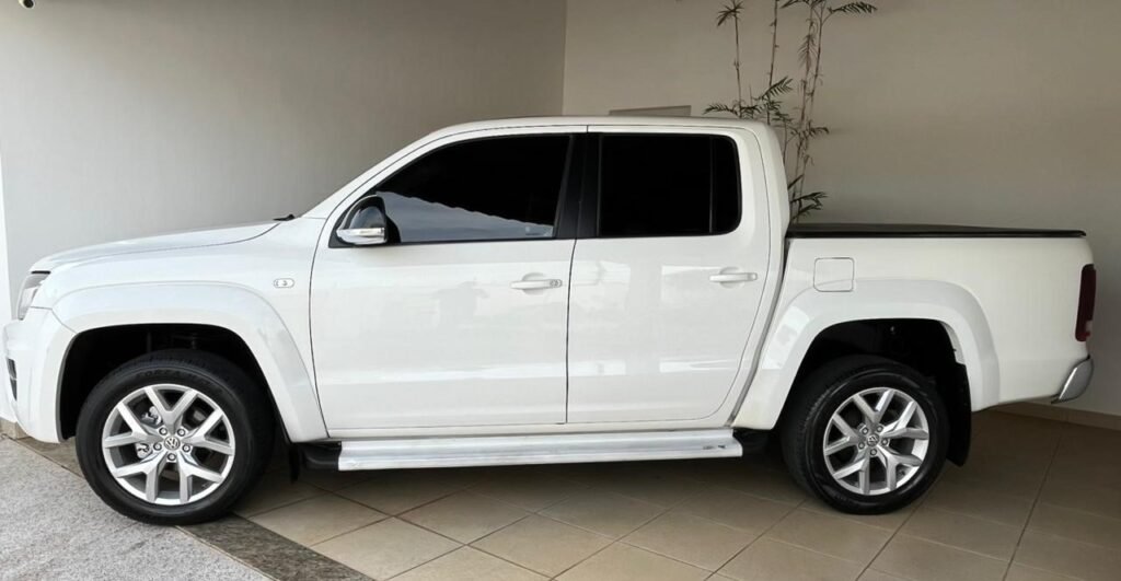 Amarok Highline 2018 CD 4x4