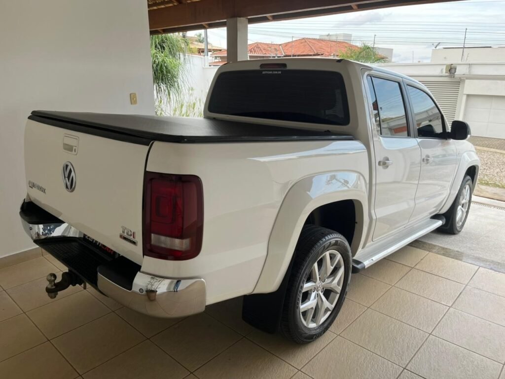 Amarok Highline 2018 CD 4x4