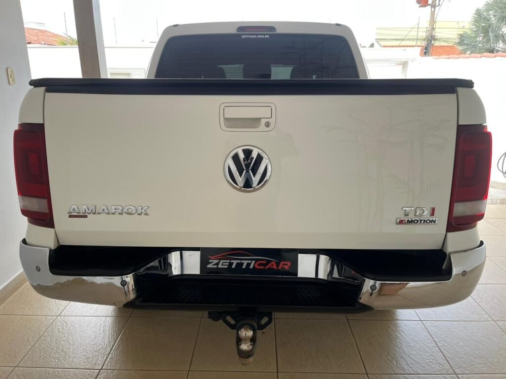Amarok Highline 2018 CD 4x4