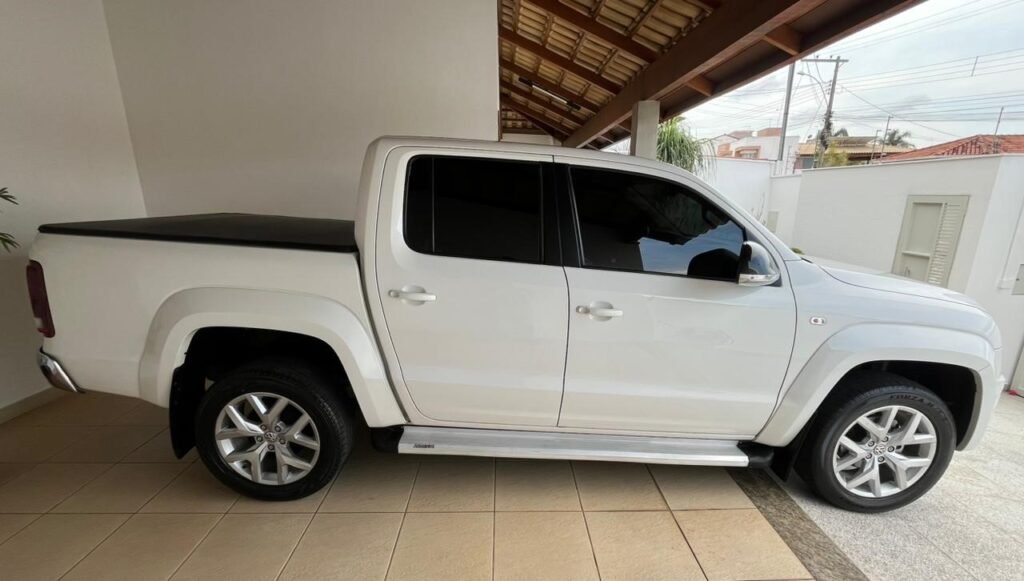 Amarok Highline 2018 CD 4x4