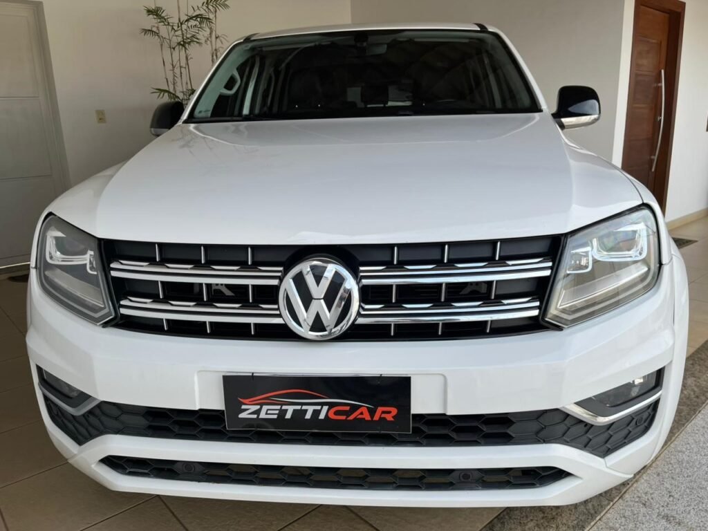 Amarok Highline 2018 CD 4x4