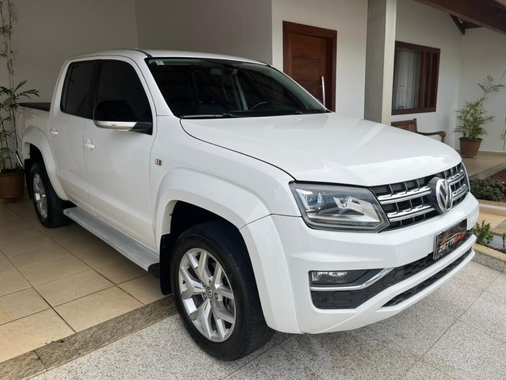 Amarok Highline 2018 CD 4x4