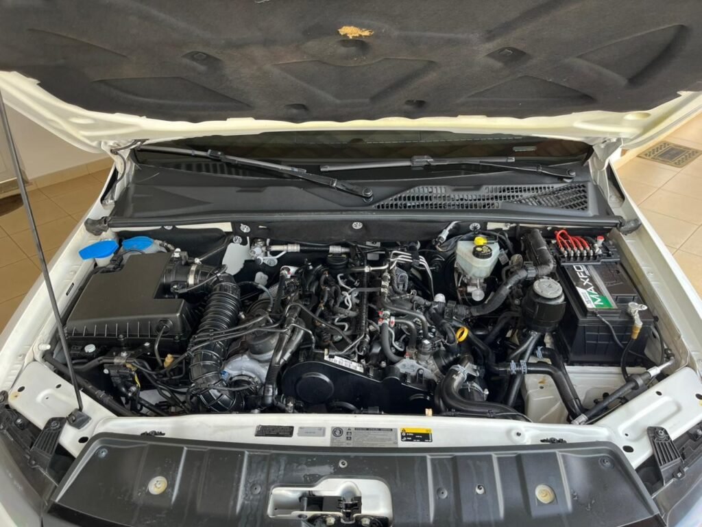 Amarok Highline 2018 CD 4x4