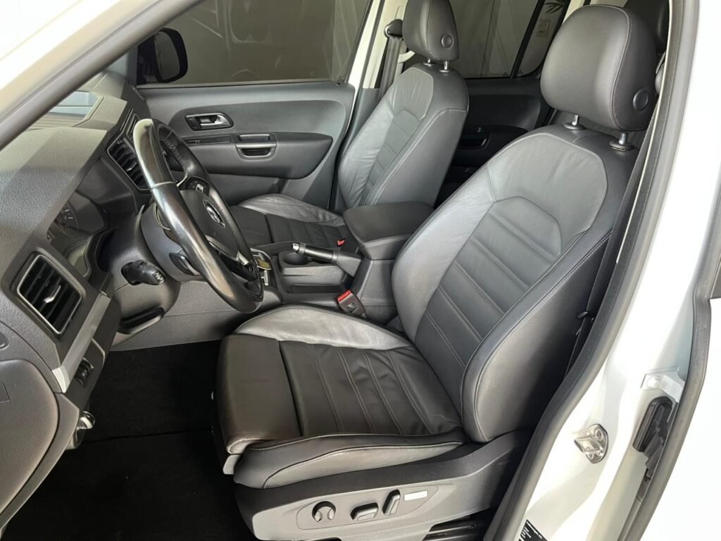 Amarok Highline 2018 CD 4x4