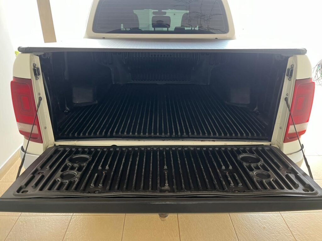 Amarok Highline 2018 CD 4x4