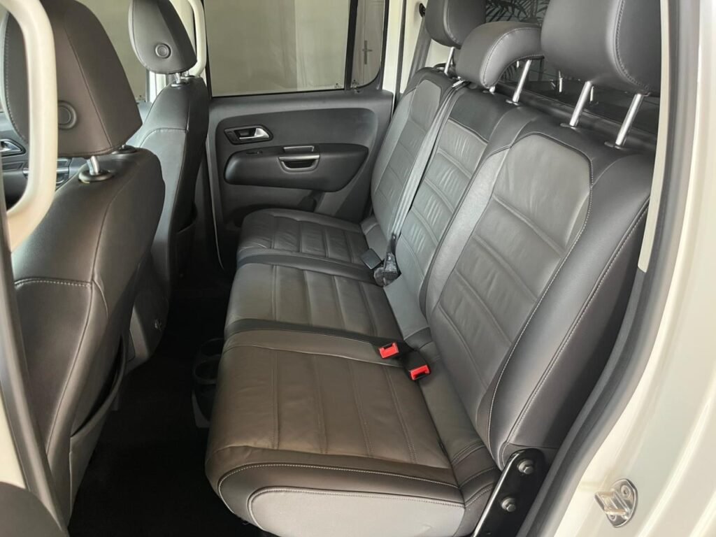 Amarok Highline 2018 CD 4x4