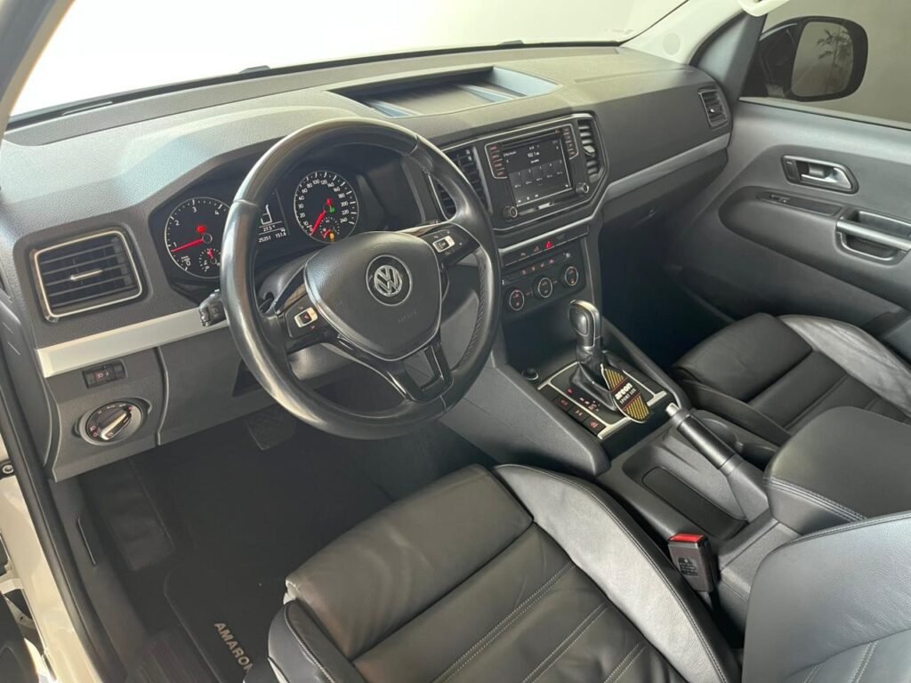 Amarok Highline 2018 CD 4x4