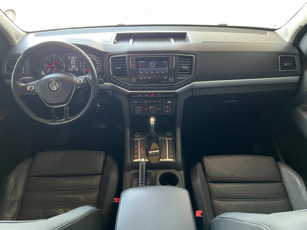 Amarok Highline 2018 CD 4x4