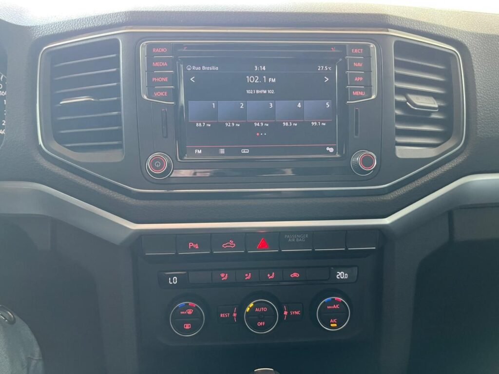 Amarok Highline 2018 CD 4x4