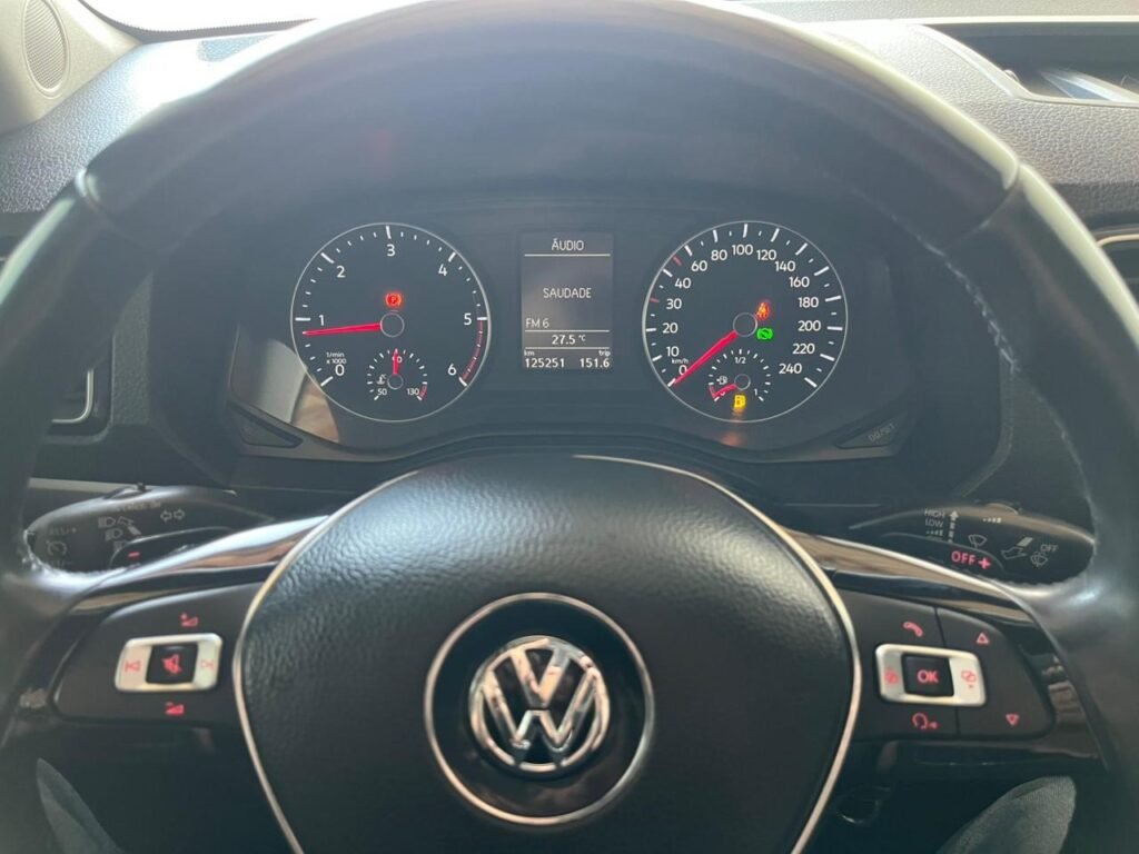 Amarok Highline 2018 CD 4x4