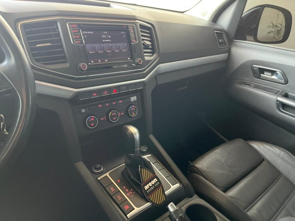 Amarok Highline 2018 CD 4x4